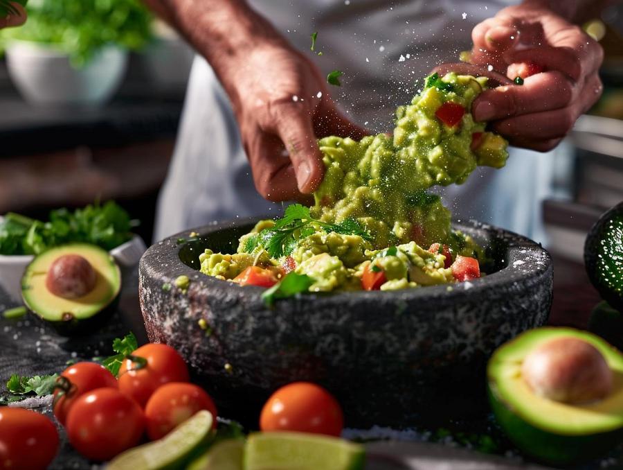 "Easy homemade El Torito Guacamole recipe with fresh ingredients and simple steps."