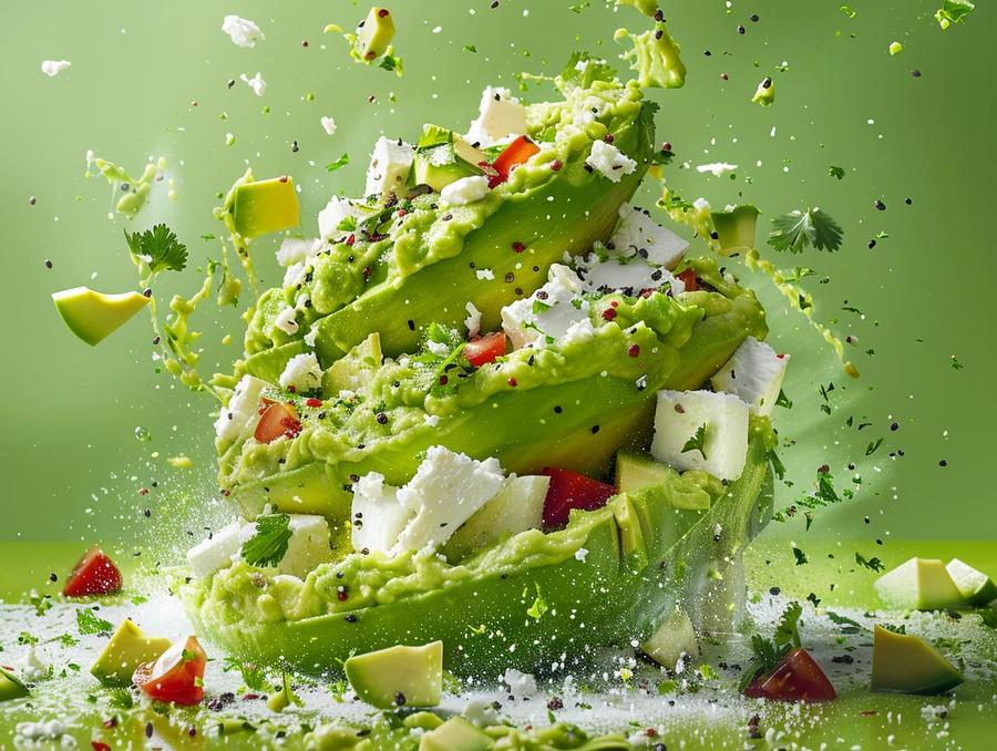 "Tips for Perfect Guacamole with Cream Cheese: Expert advice for amazing dip."