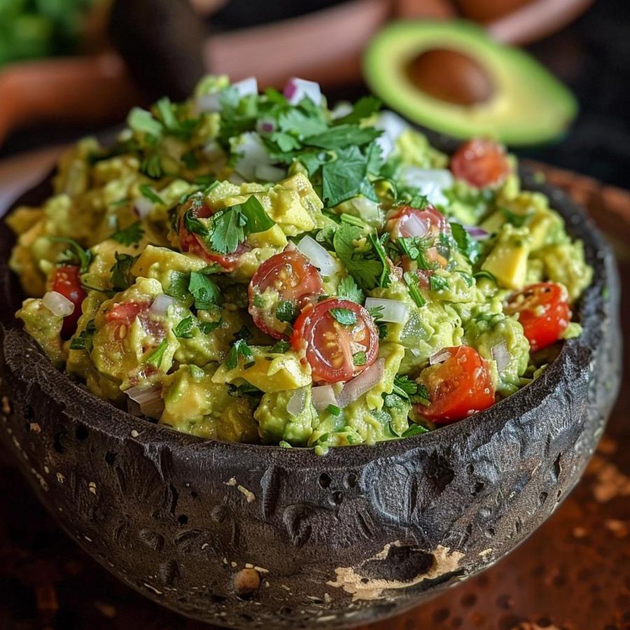 "Variations and substitutions for keto guacamole recipe to customize to preferences."