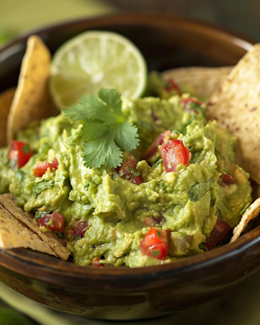 "Variations of classic guacamole recipe shown, simple and quick guide with pictures."
