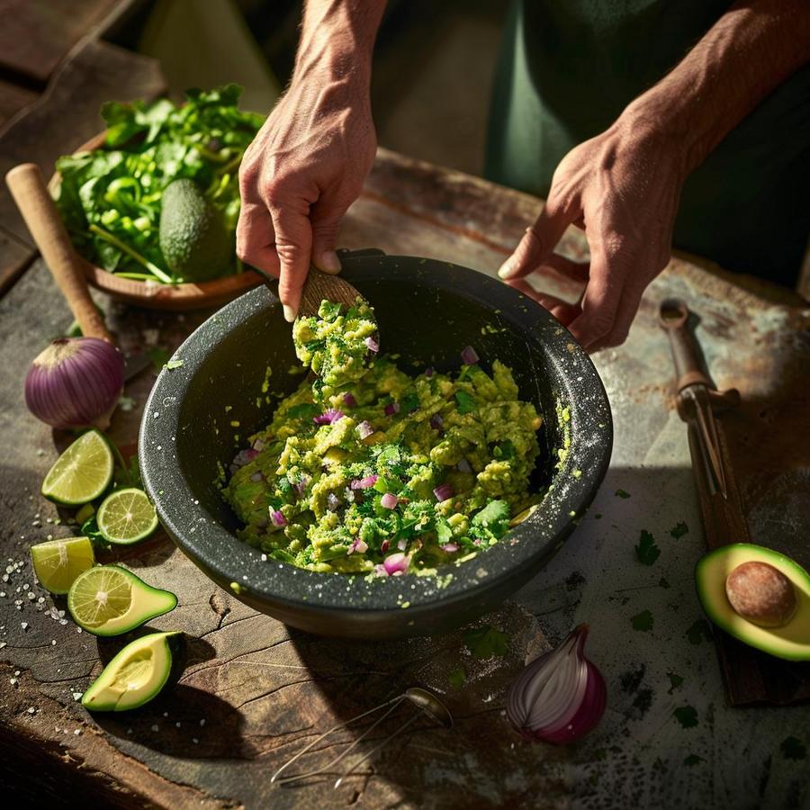 "Chipotle recipe for guacamole with smoky twist using chipotles in adobo."