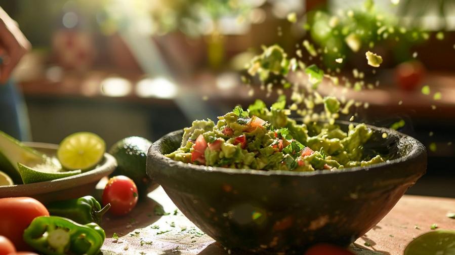Spanish Style Guacamole Recipe: Curious How To Make It?