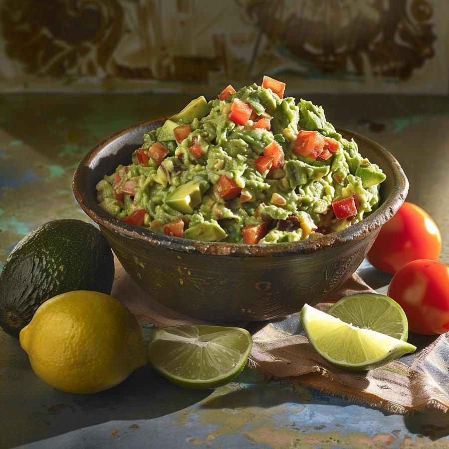 "Step-by-Step Guide to Perfect Guacamole: Easy 3 Ingredient Guacamole Recipe"